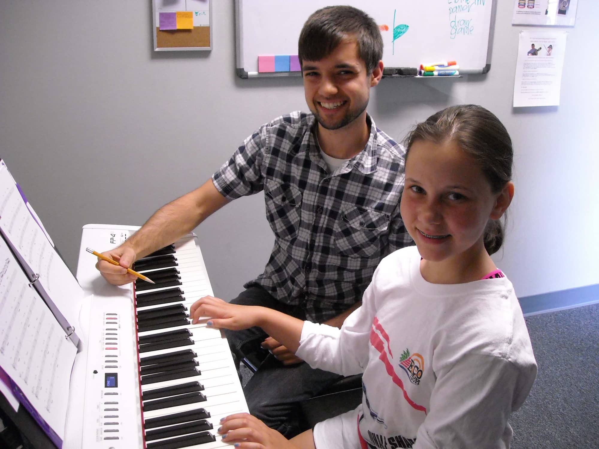 Piano Lessons & Classes in Conway, AR Conway Institute of Music